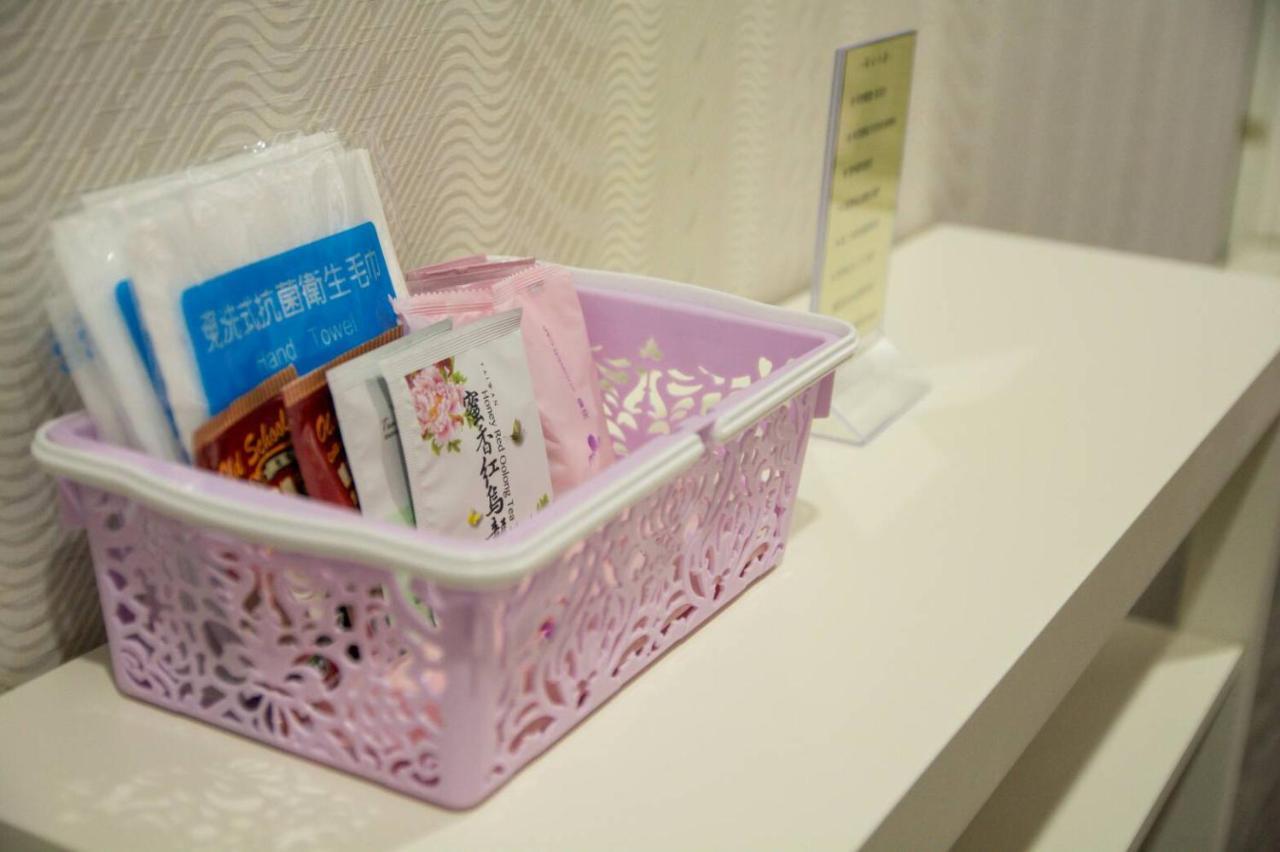 Shinjuku Luodong Zimmer foto
